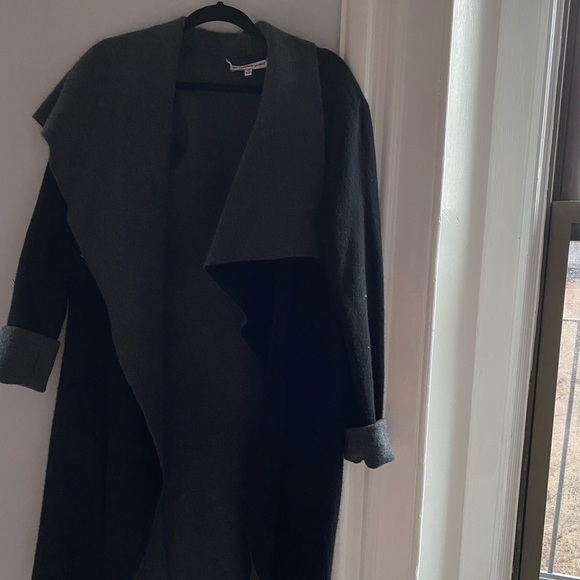 100% Cashmere Cardigan - Picture 2 of 7